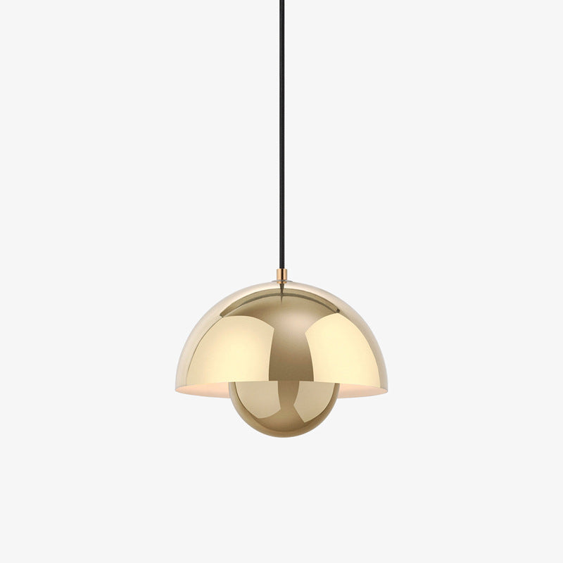 Bellvora - Lámpara colgante de mediados de siglo 23cm