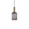 Ezryn - Nordic Colorful Glass Retro Pendant Light