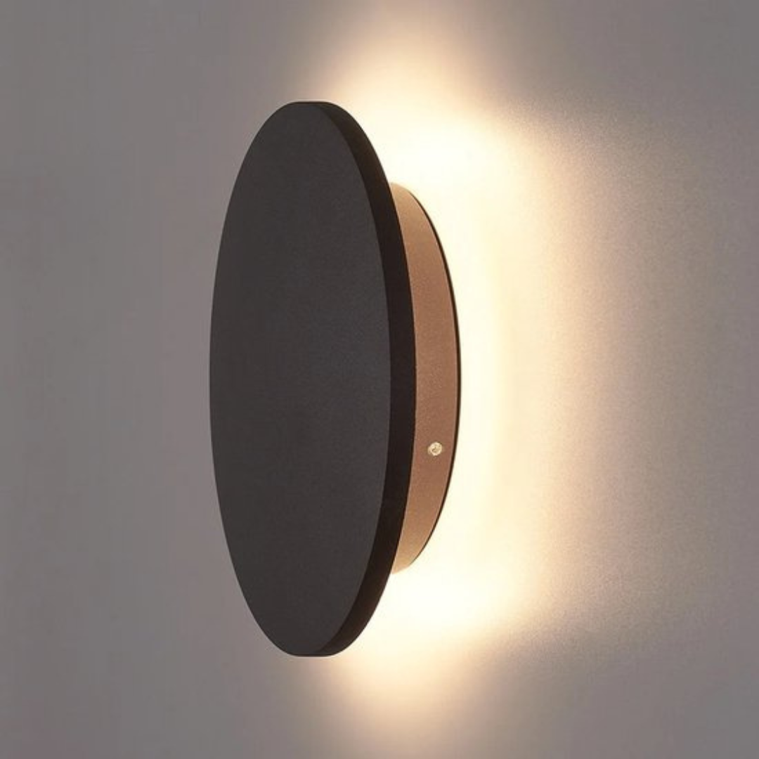 Oriona – Lampada da parete LED rotonda moderna