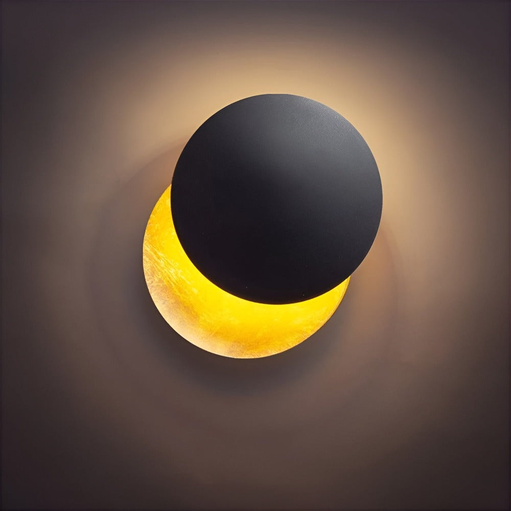 Vezaro – Lámpara de pared LED giratoria 360°