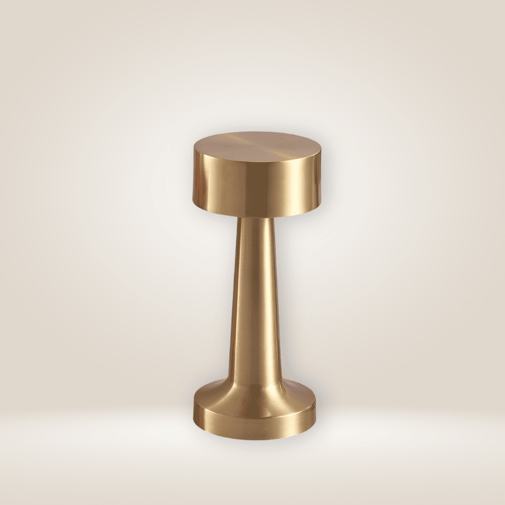 Vavek – Lampada da Tavolo LED con Batteria IP44