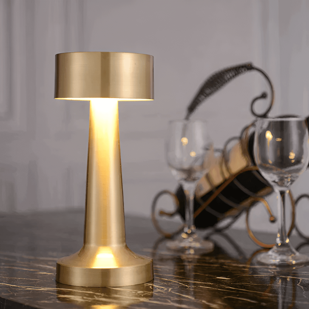 Vavek – LED Bordlampe med Batteri IP44