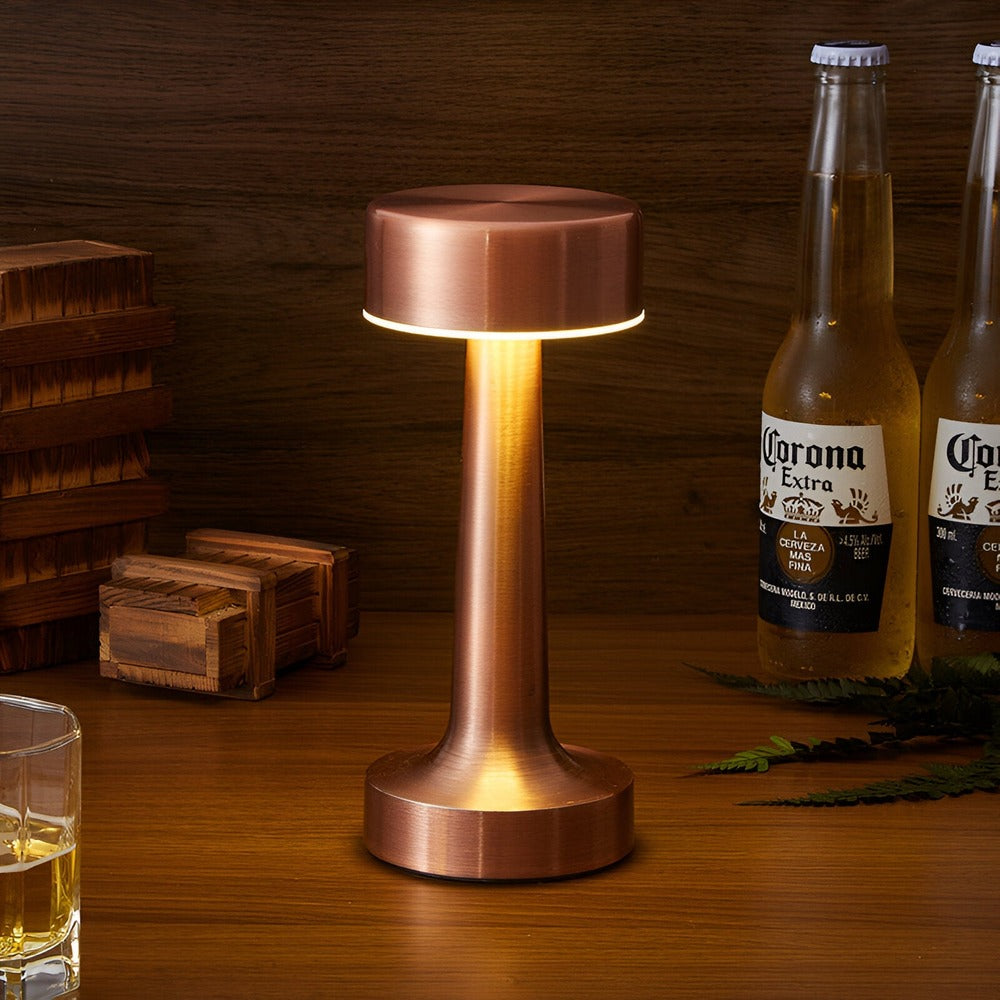 Vavek – LED Bordlampe med Batteri IP44