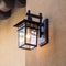 Maldo – Vintage Outdoor Wall Lantern Light