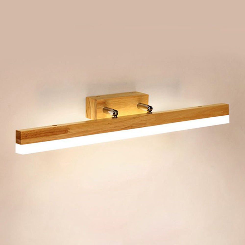 Elysium – Lámpara de Pared Clásica con Diseño de Metal y Madera