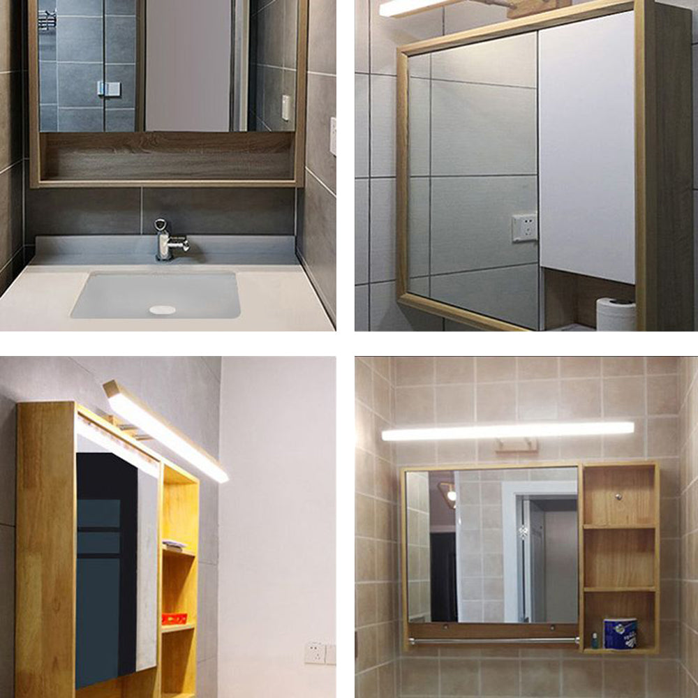 Elysium – Lámpara de Pared Clásica con Diseño de Metal y Madera