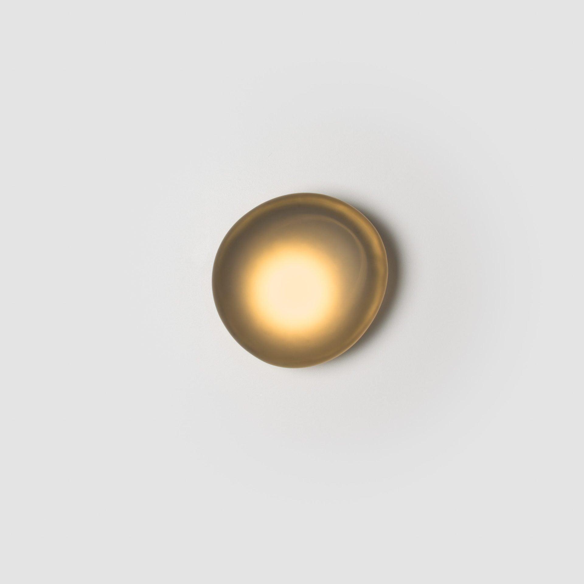 Cameron – Lampă de perete cu LED și abajur oval