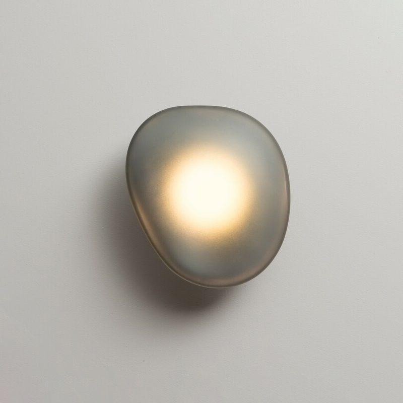 Cameron – Lampă de perete cu LED și abajur oval