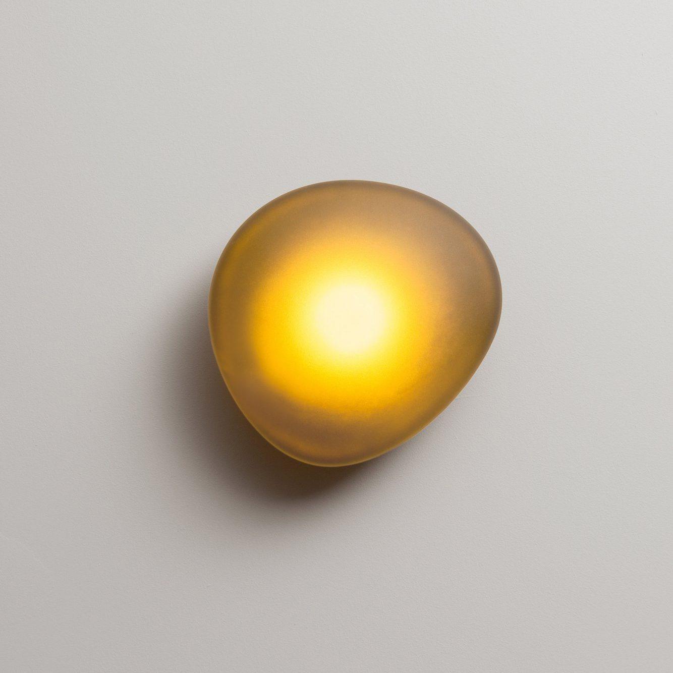 Cameron – Applique murale LED avec abat-jour ovale