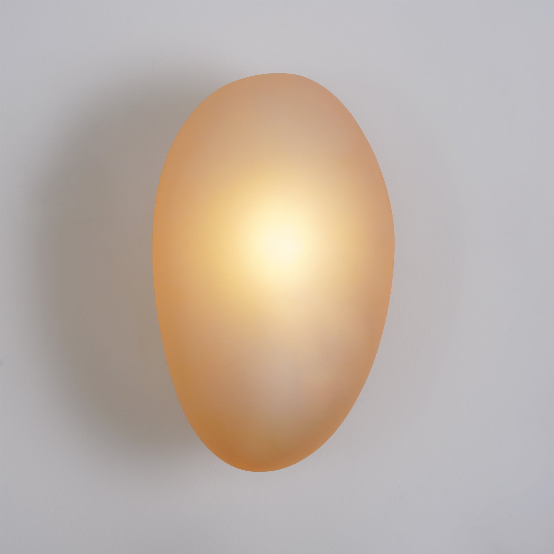 Cameron – Lampă de perete cu LED și abajur oval