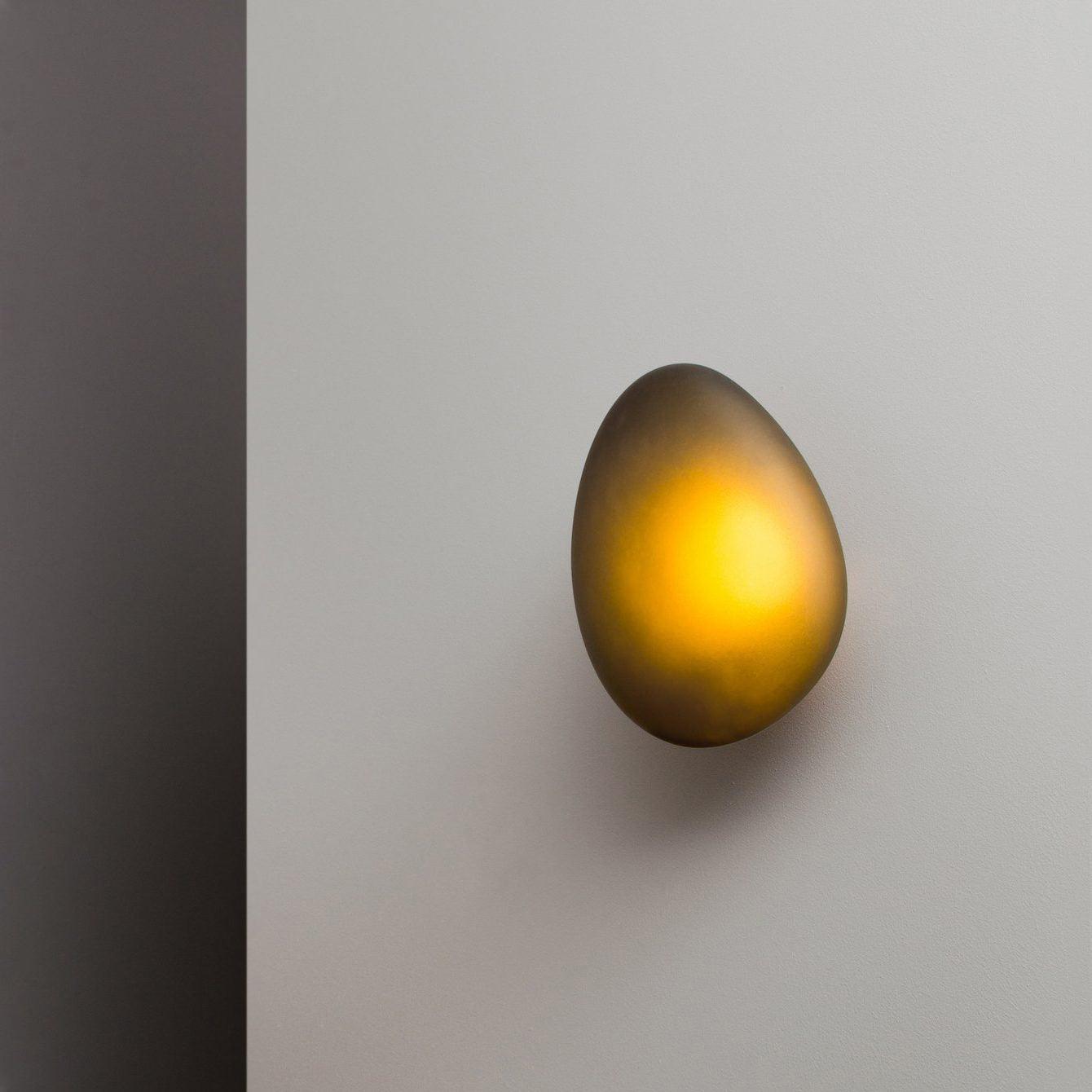 Cameron – Applique murale LED avec abat-jour ovale
