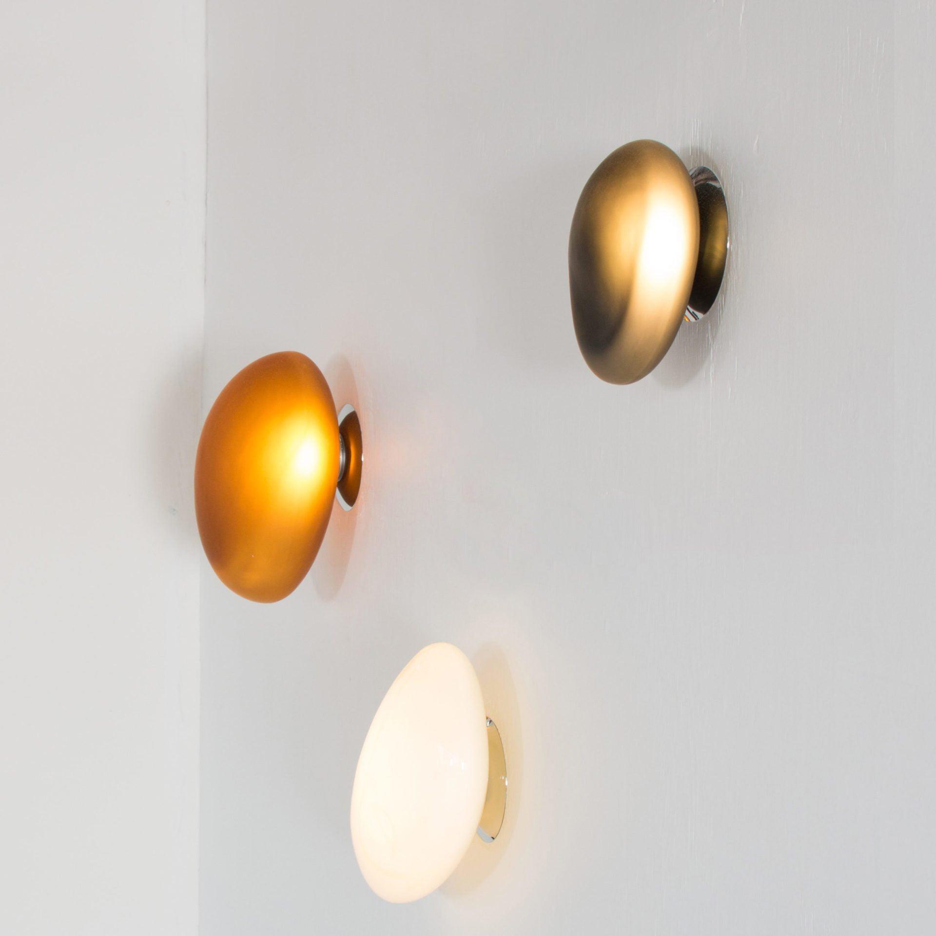 Cameron – Applique murale LED avec abat-jour ovale