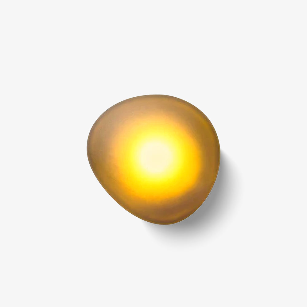 Cameron – Lampă de perete cu LED și abajur oval