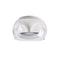Eshara - Suspension en verre nordique pour plafond