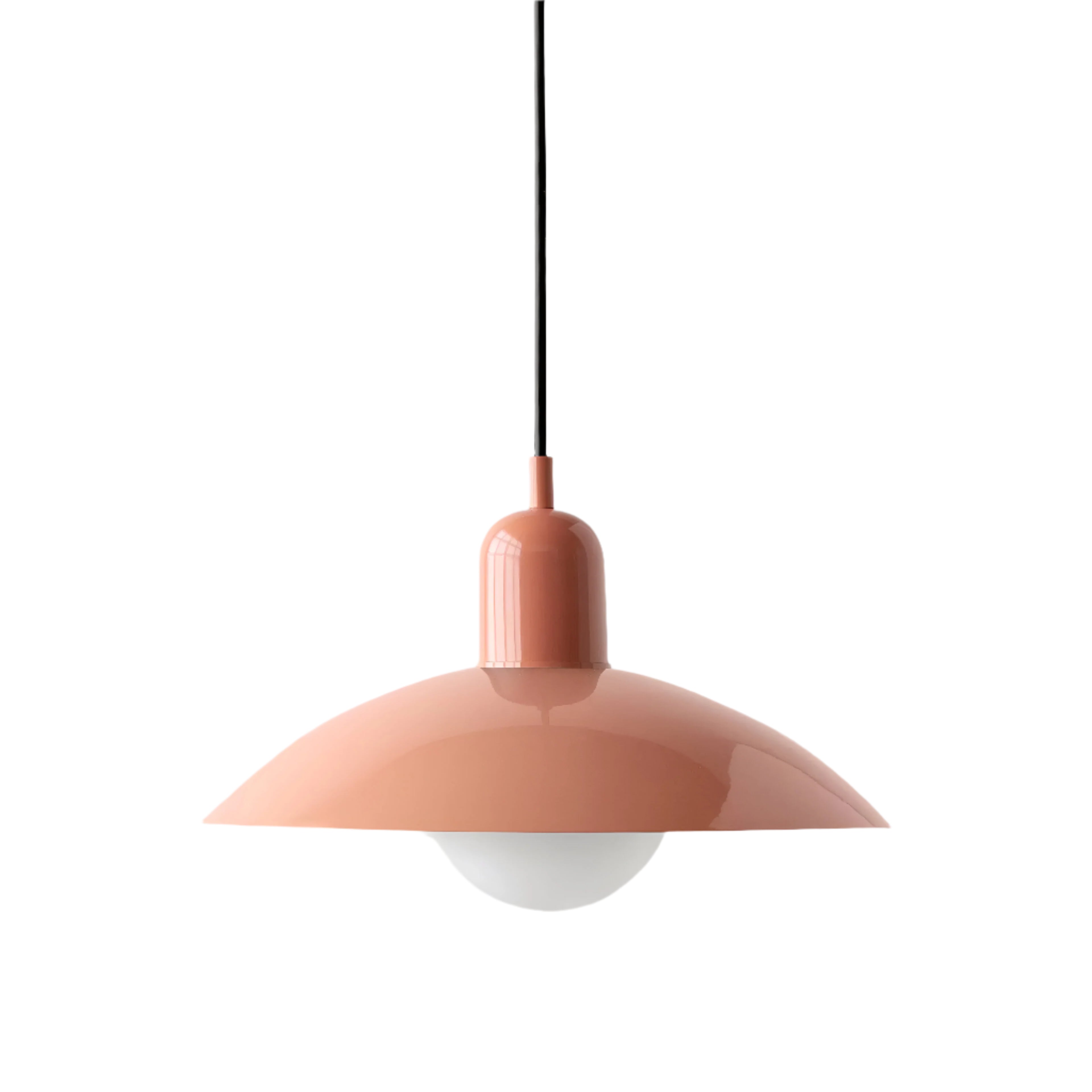 Ellis – Nordisk Moderne Macaron Bauhaus Loftlampe