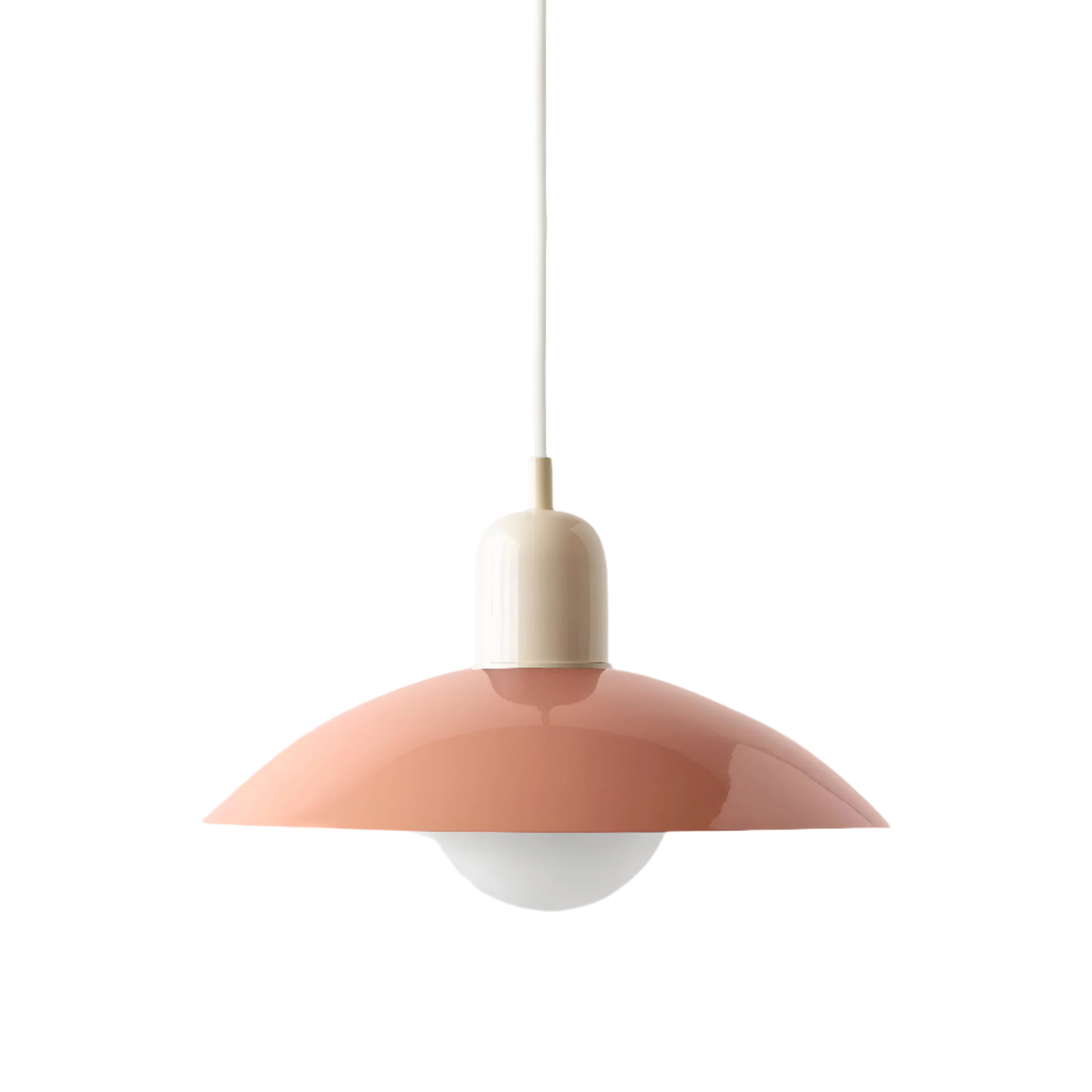 Ellis – Nordisk Moderne Macaron Bauhaus Loftlampe