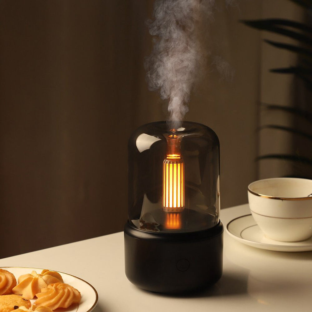 Aerielle – Humidificateur d'arôme ultrasonique compact