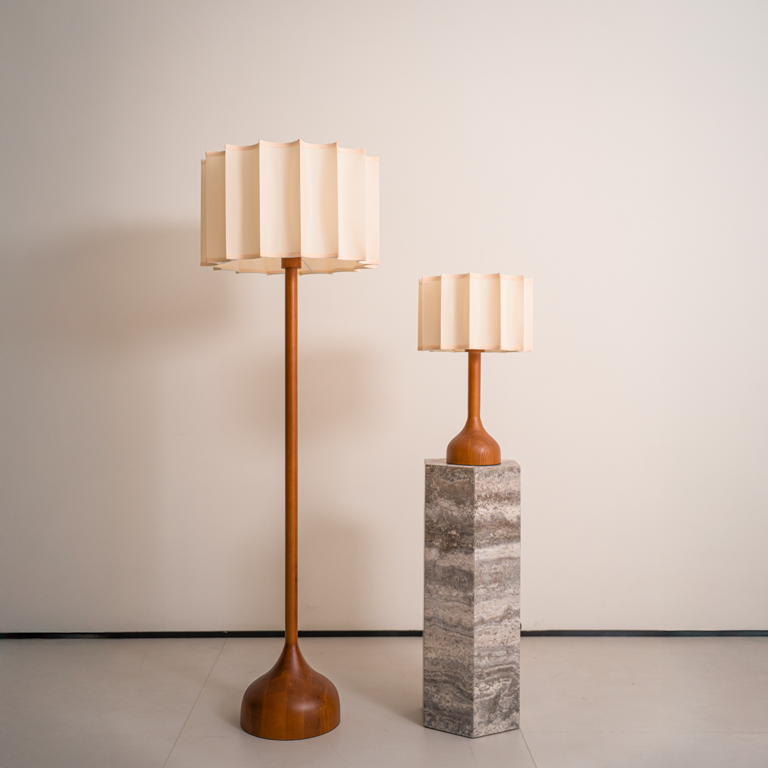 Rotavelle - Lámpara decorativa