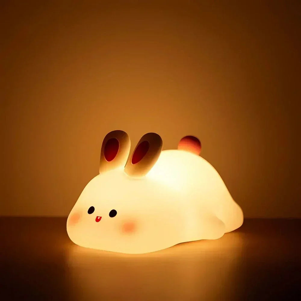Lumivelle - Lampada Notturna Ricaricabile per Animali