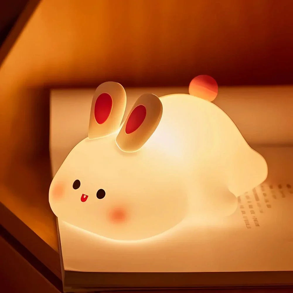 Lumivelle - Lampada Notturna Ricaricabile per Animali