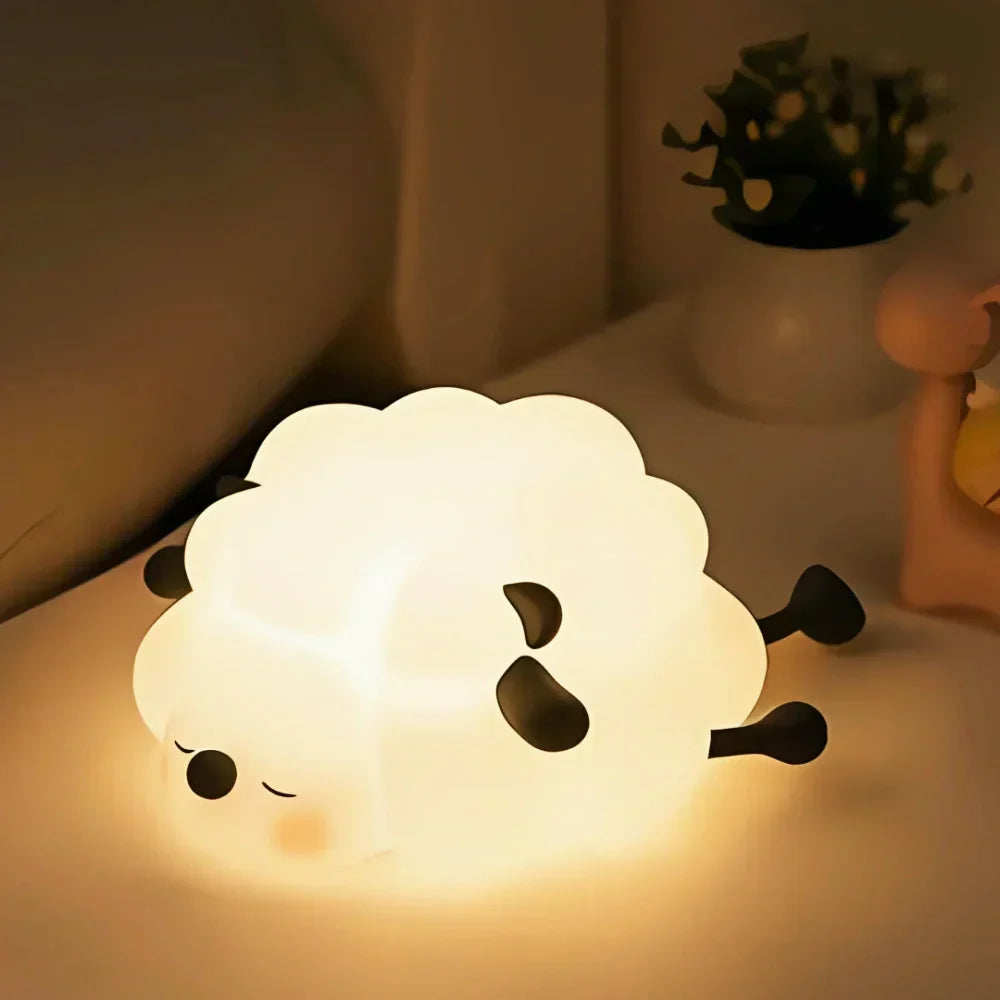 Lumivelle - Lampada Notturna Ricaricabile per Animali
