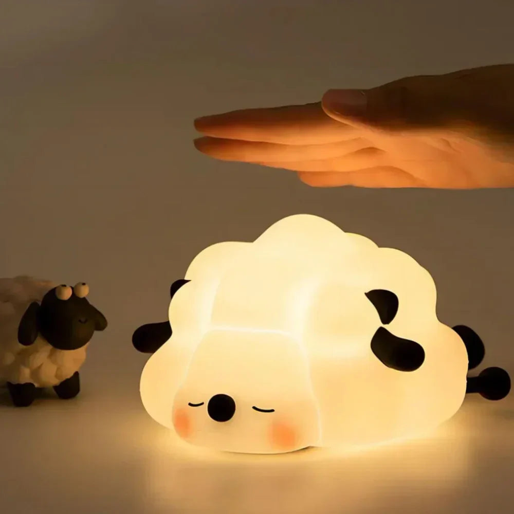 Lumivelle - Lampada Notturna Ricaricabile per Animali