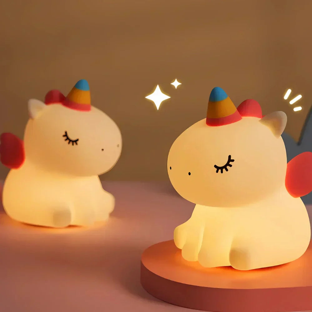 Lumivelle - Lampada Notturna Ricaricabile per Animali