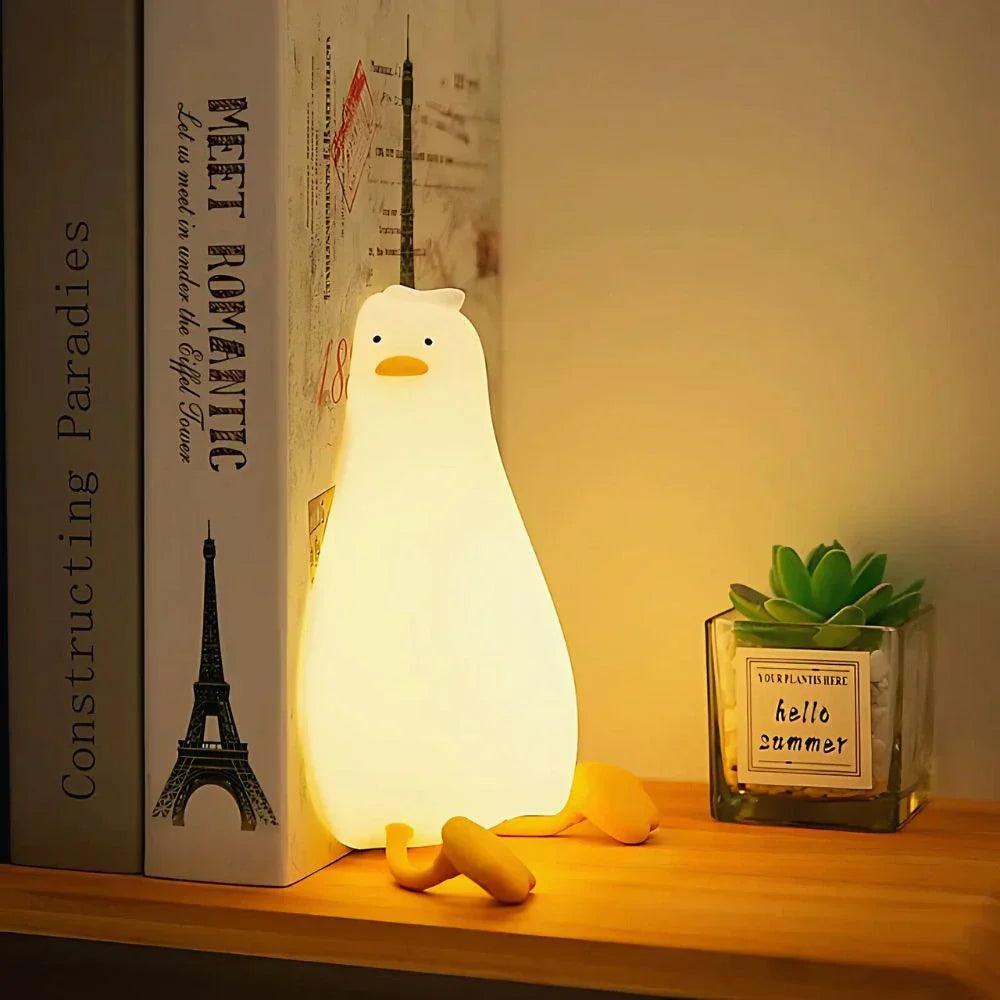 Lumivelle - Lampada Notturna Ricaricabile per Animali