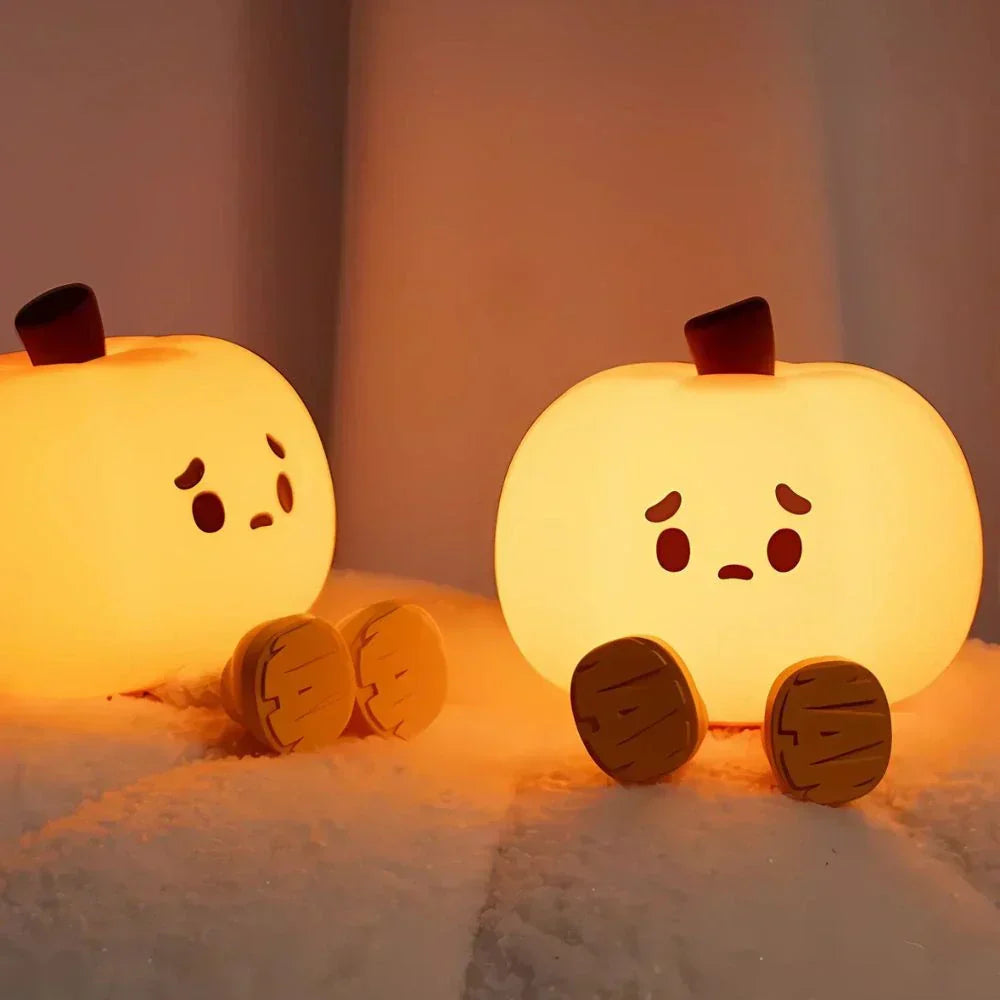 Lumivelle - Lampada Notturna Ricaricabile per Animali