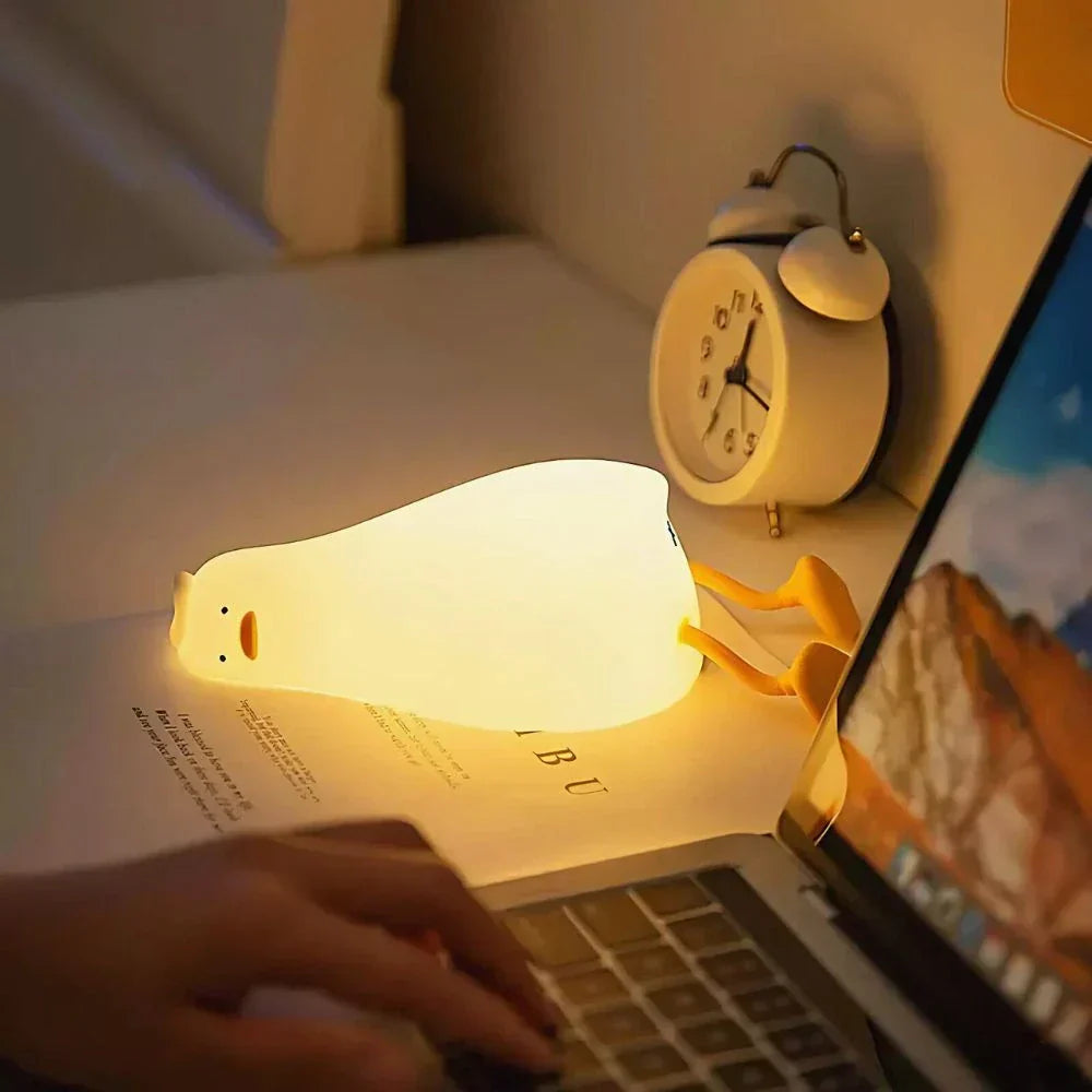 Lumivelle - Lampada Notturna Ricaricabile per Animali