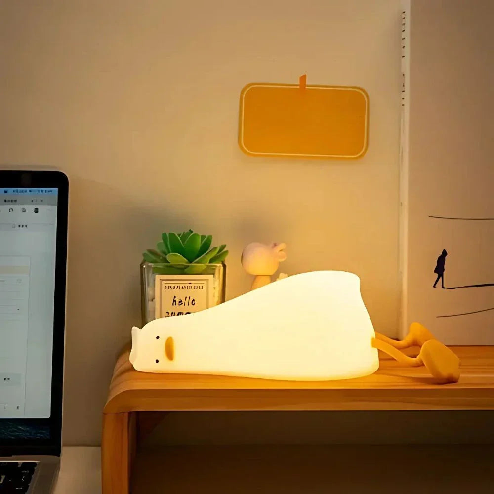 Lumivelle - Lampada Notturna Ricaricabile per Animali