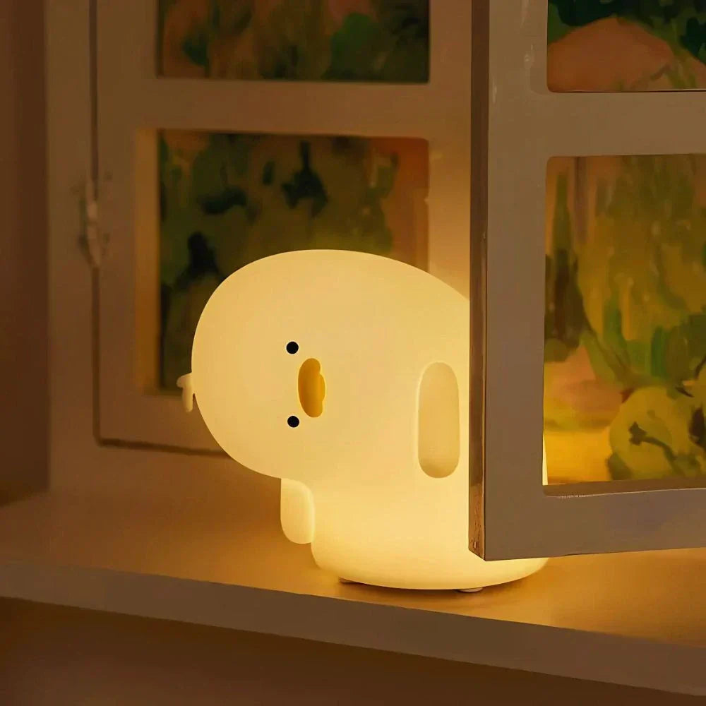 Lumivelle - Lampada Notturna Ricaricabile per Animali