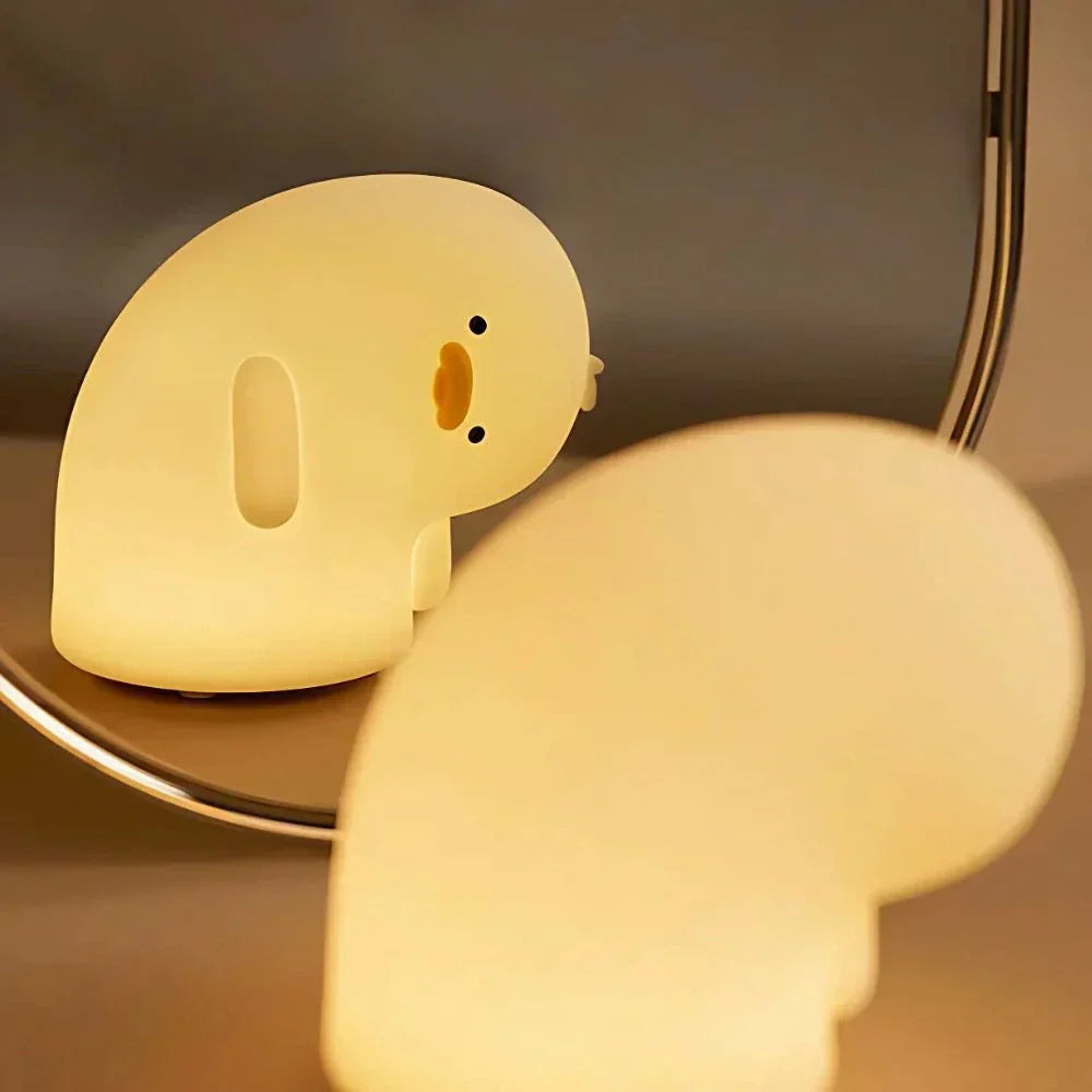 Lumivelle - Lampada Notturna Ricaricabile per Animali