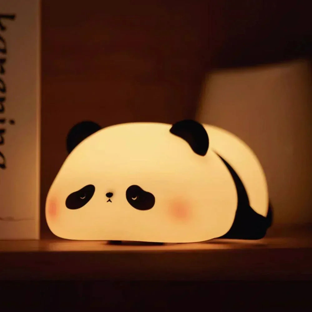 Lumivelle - Lampada Notturna Ricaricabile per Animali