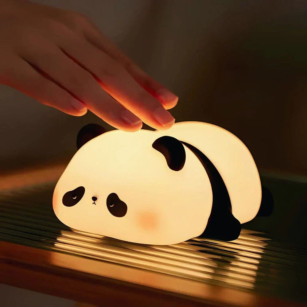 Lumivelle - Lampada Notturna Ricaricabile per Animali