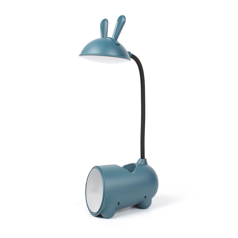 Bunélia – Dobíjecí LED stolní lampa ve tvaru králíčka