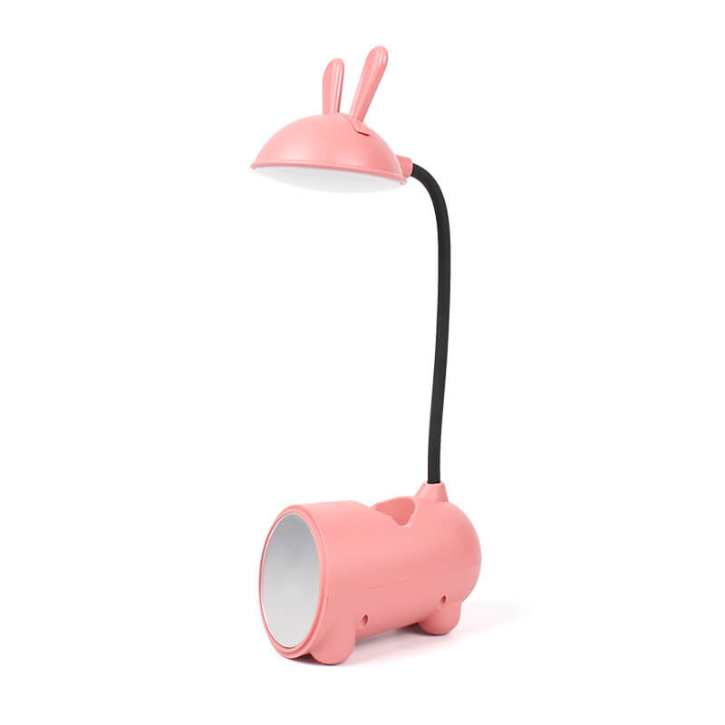 Bunélia – Dobíjecí LED stolní lampa ve tvaru králíčka