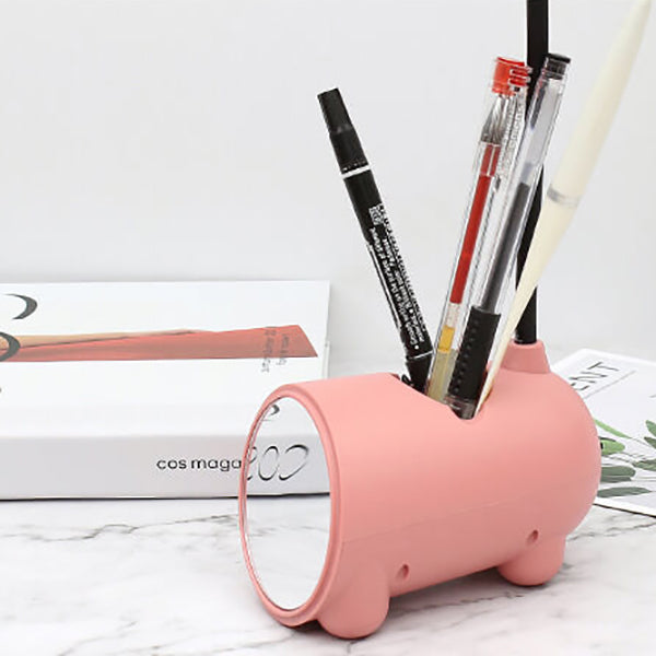 Bunélia – Dobíjecí LED stolní lampa ve tvaru králíčka