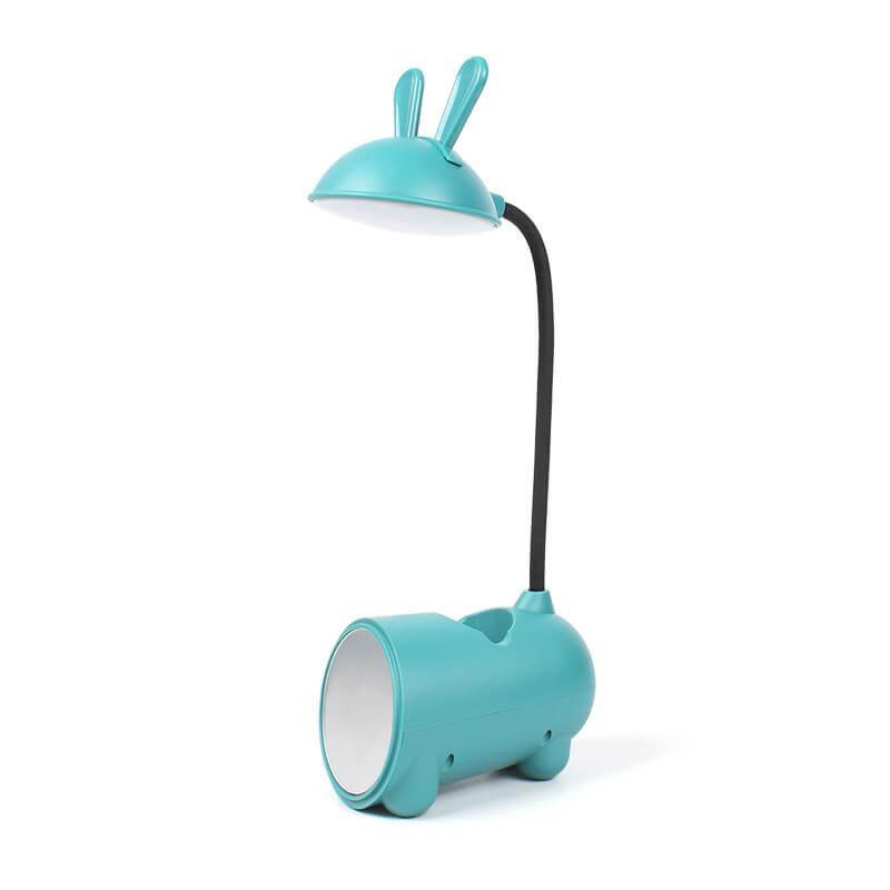 Bunélia – Dobíjecí LED stolní lampa ve tvaru králíčka