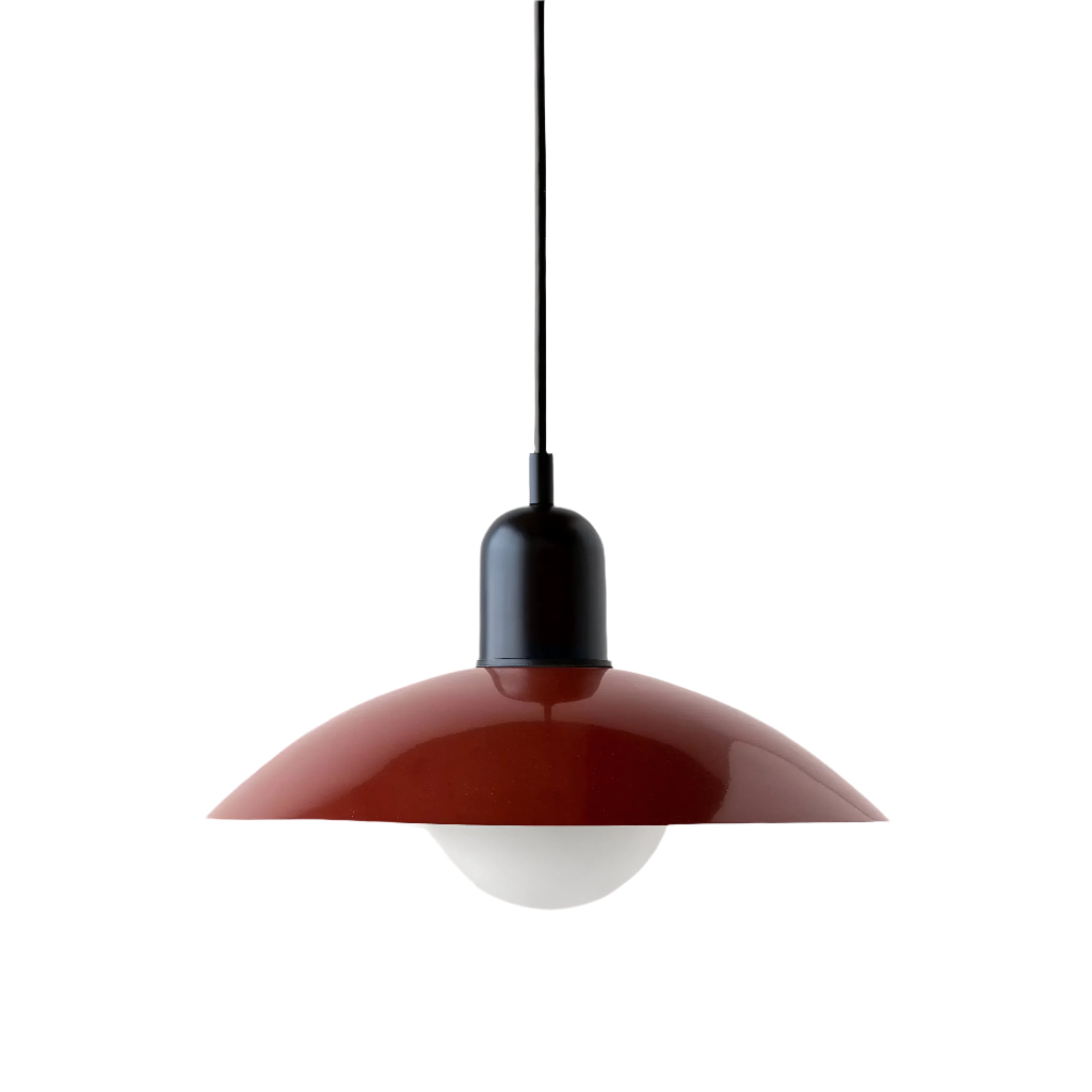 Ellis – Nordisk Moderne Macaron Bauhaus Loftlampe