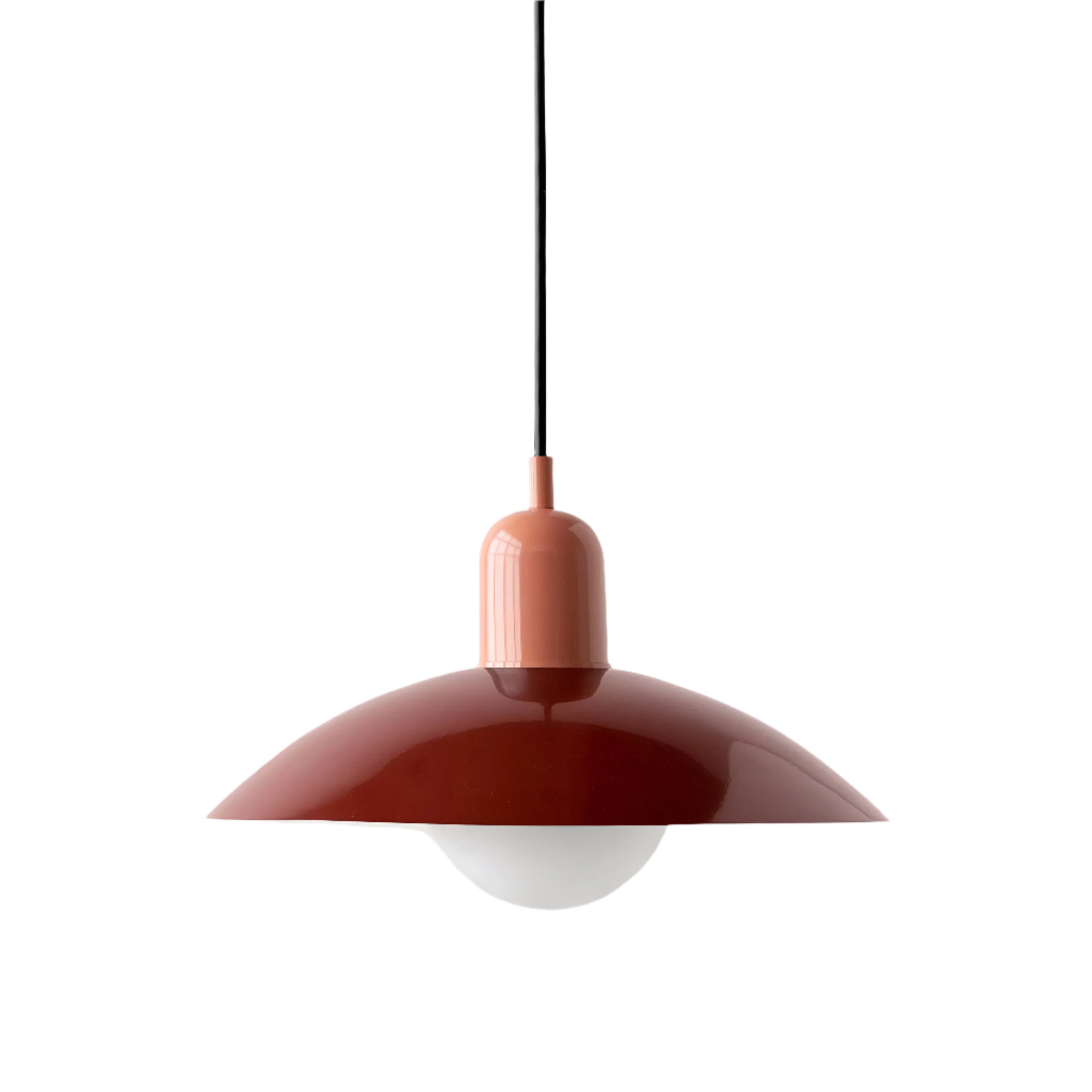 Ellis – Nordisk Moderne Macaron Bauhaus Loftlampe