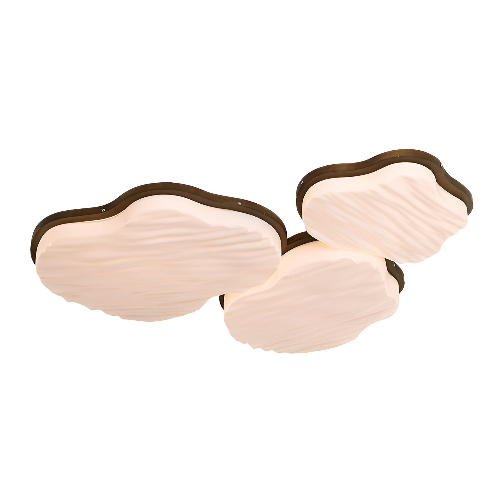 Retrona – Lámpara de Techo de Acrílico Estilo Retro