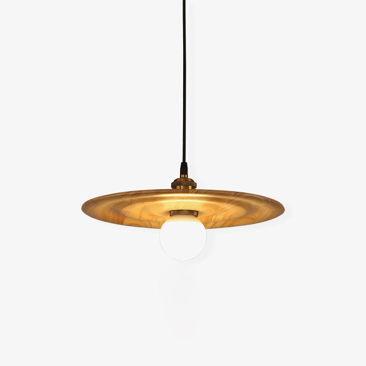Vedorith - Suspension lumineuse Art Nordique