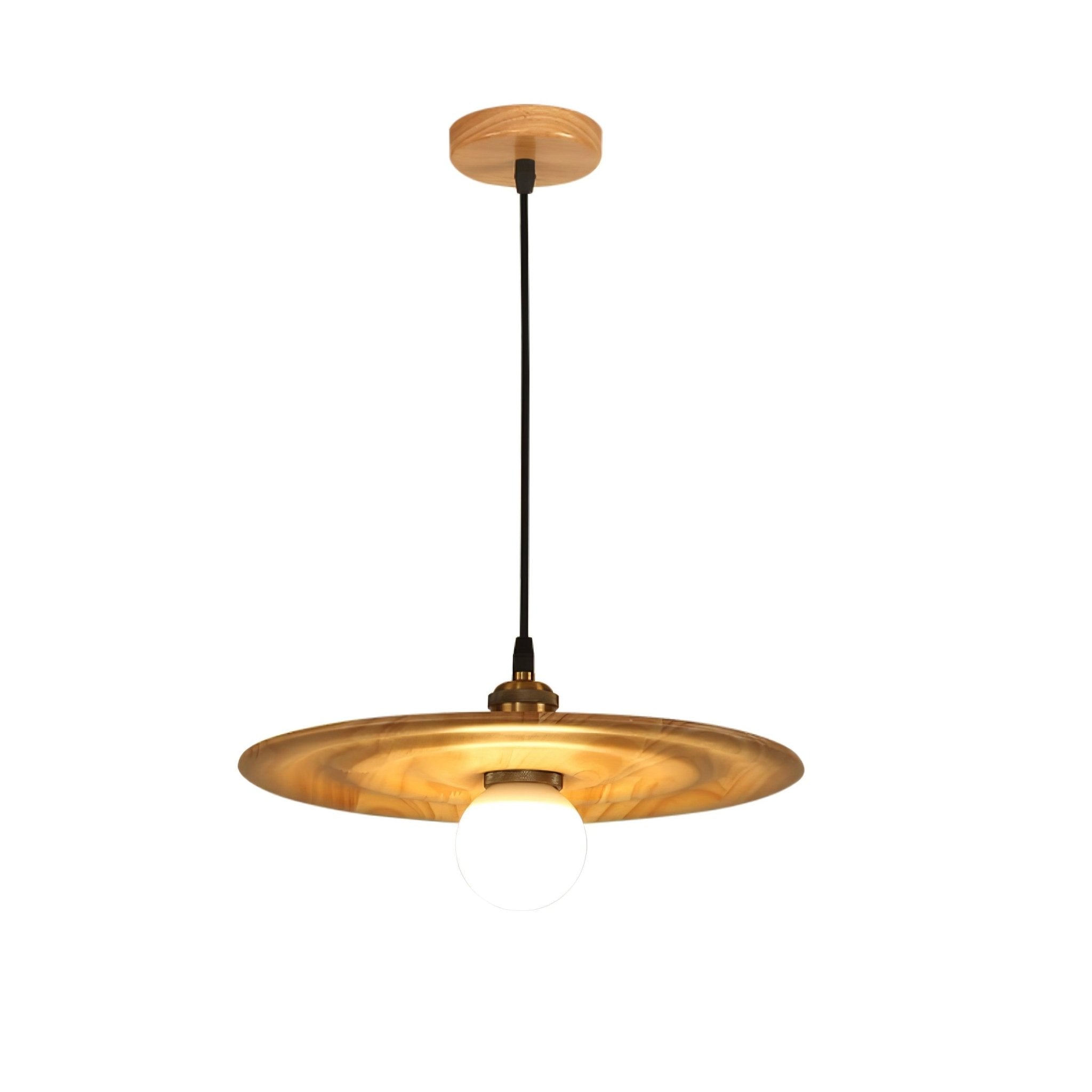 Vedorith - Suspension lumineuse Art Nordique