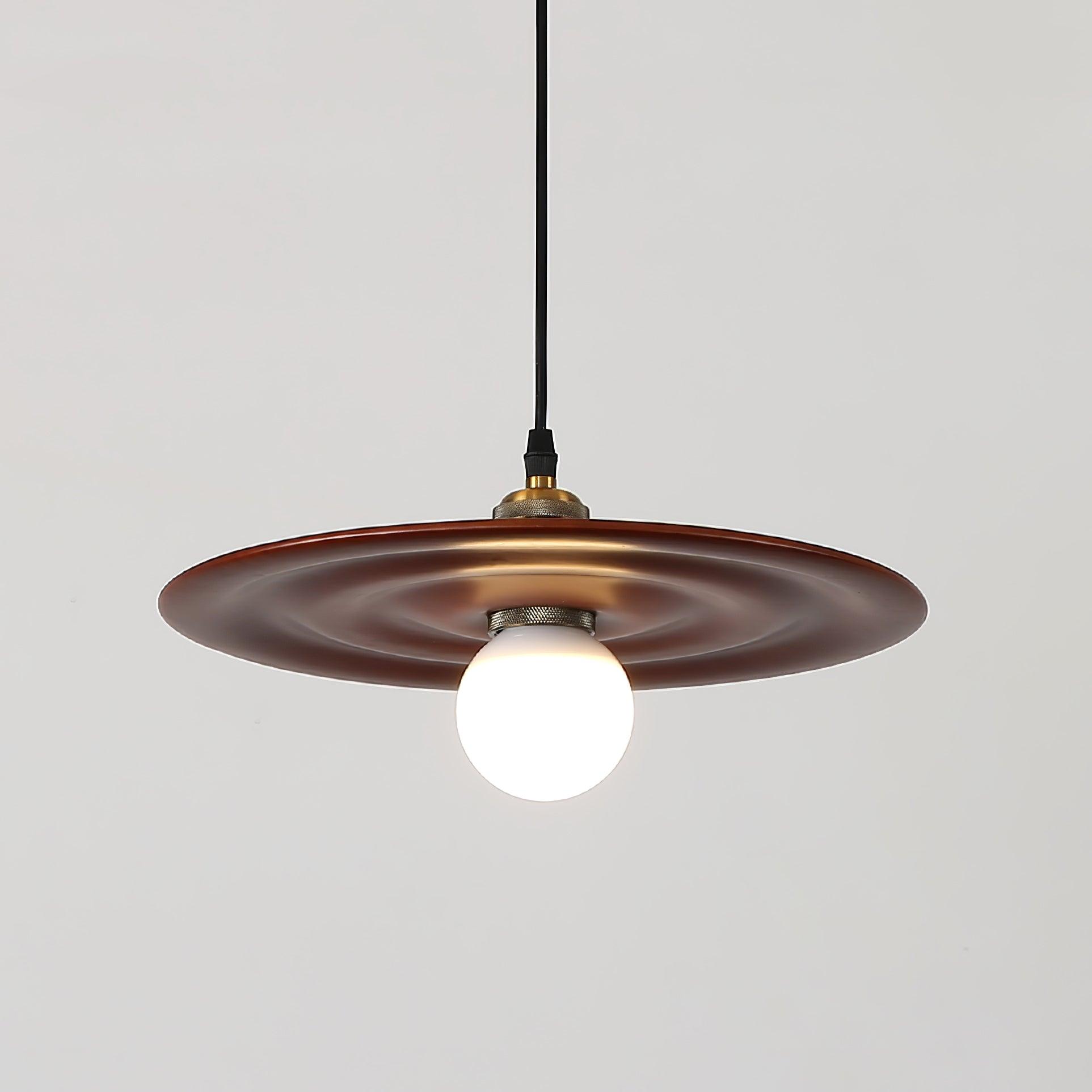 Vedorith - Suspension lumineuse Art Nordique