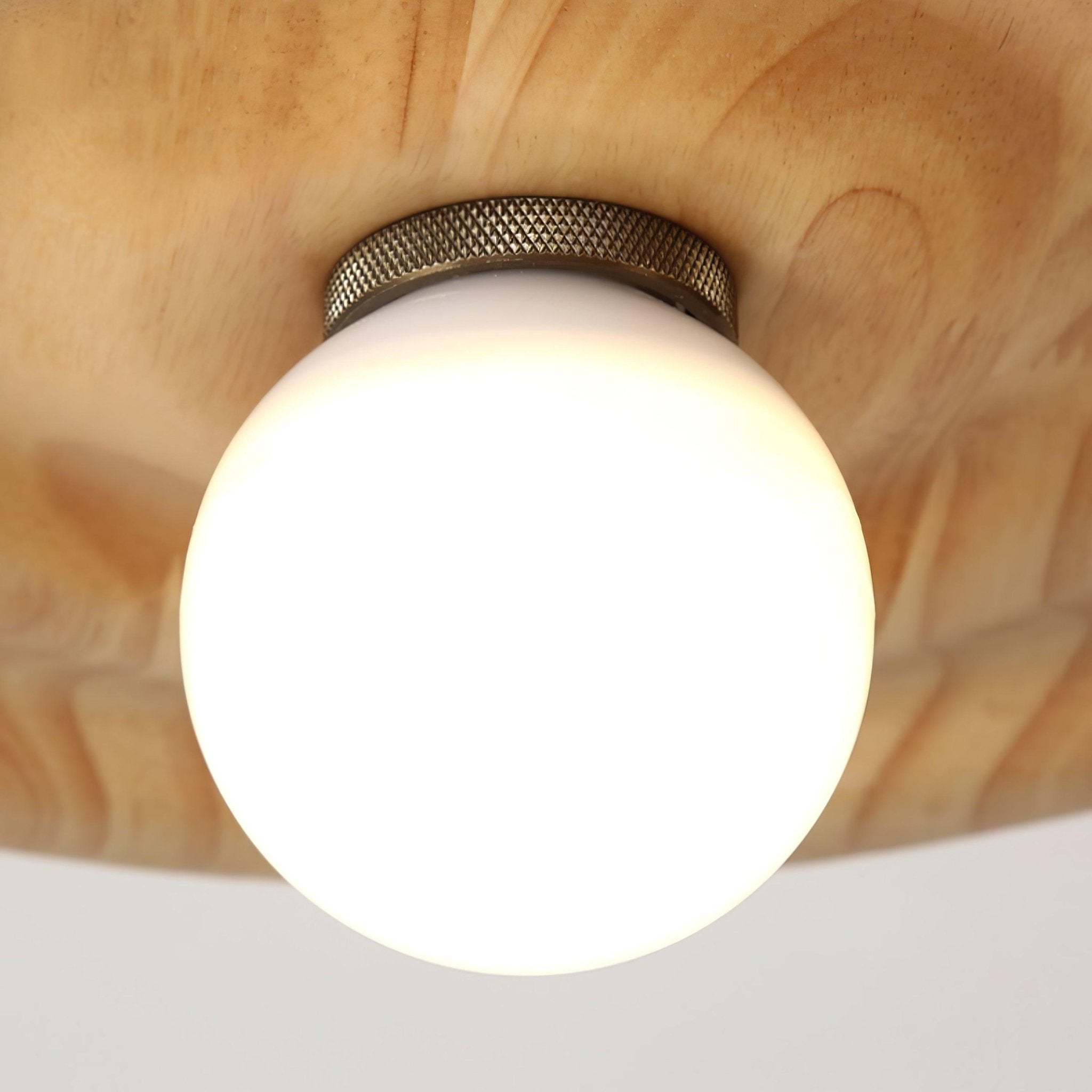 Vedorith - Suspension lumineuse Art Nordique