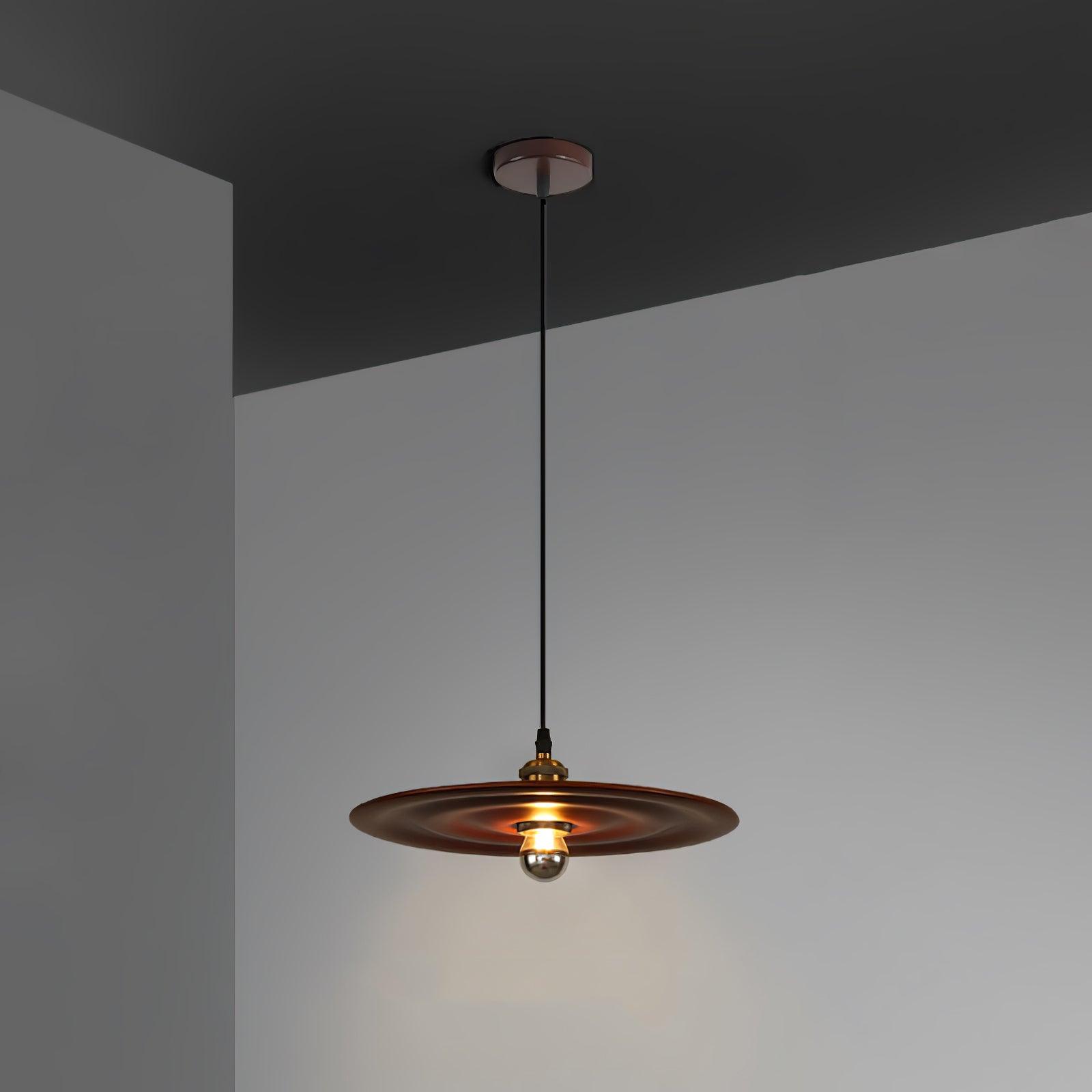 Vedorith - Suspension lumineuse Art Nordique