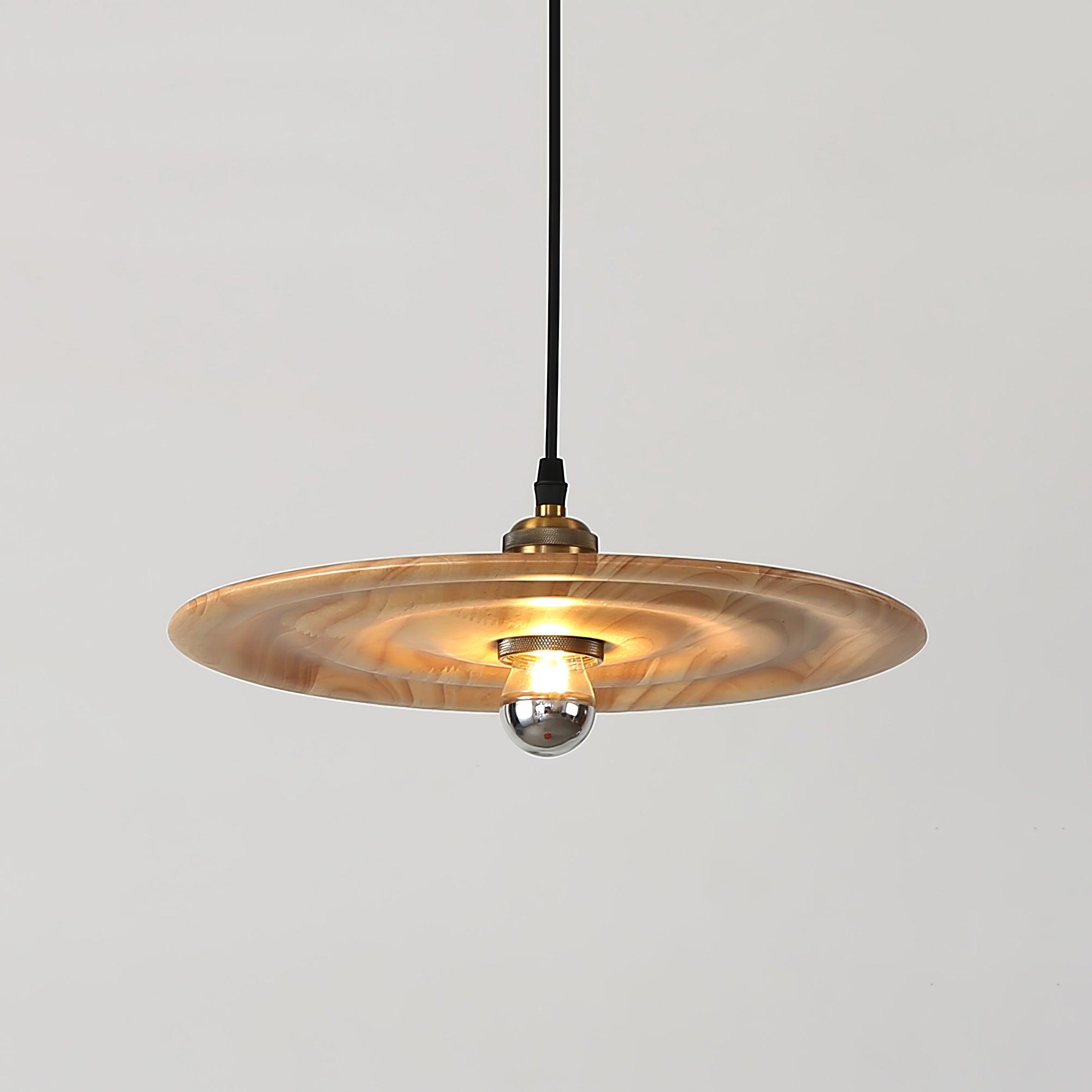 Vedorith - Suspension lumineuse Art Nordique