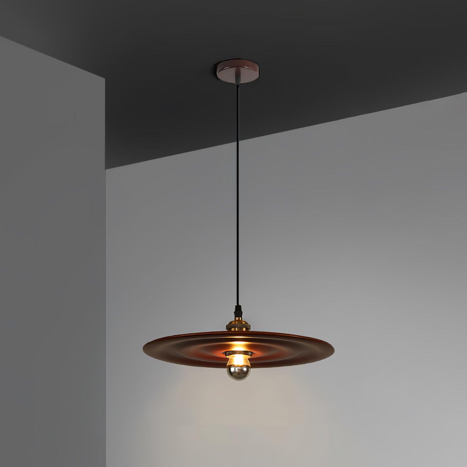 Vedorith - Suspension lumineuse Art Nordique