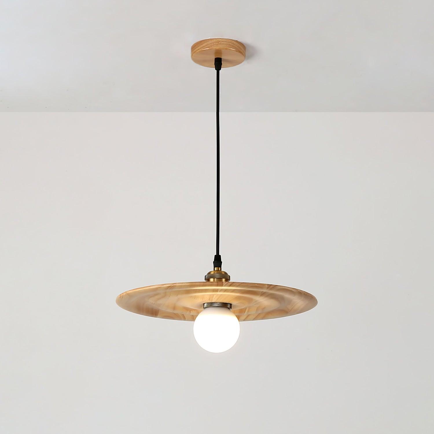 Vedorith - Suspension lumineuse Art Nordique